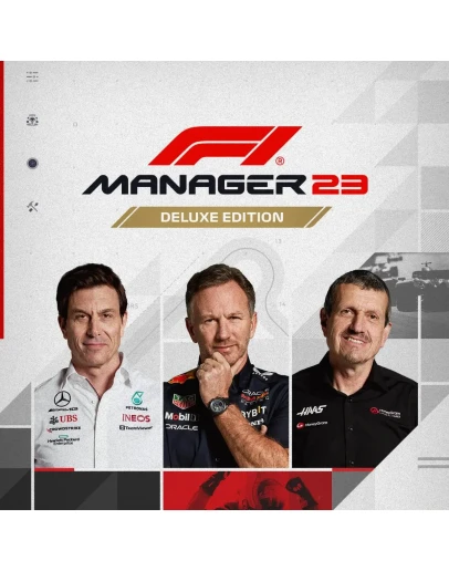 F1 Manager 2023 Deluxe (Steam оффлайн) Aвтоактивация