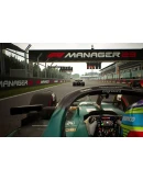 F1 Manager 2023 Deluxe (Steam оффлайн) Aвтоактивация