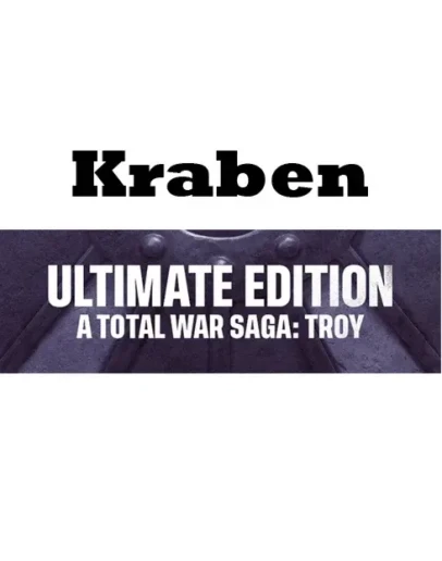 A Total War Saga: TROY - Ultimate Edition steam Россия