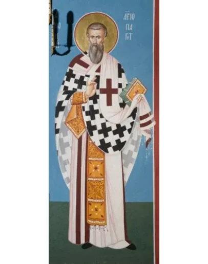 Дионисий Ареопагит, свщмч_001(79х189см)