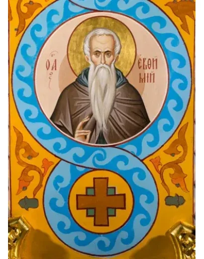 Евфимий Великий, прп_001(68х94см)