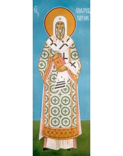 Ермоген Московский, свт_001(129х351см)