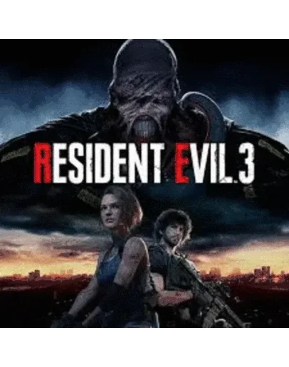 RESIDENT EVIL 3PS4 PS5 Турция