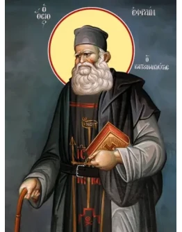 Ефрем Сирин, прп_002(34х46см)слои-каналы