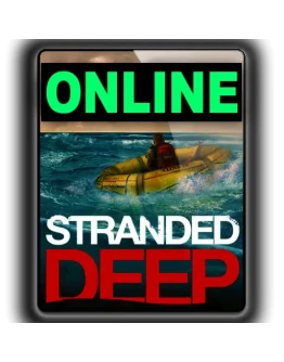 Stranded Deep - ОНЛАЙНSTEAM Аккаунт