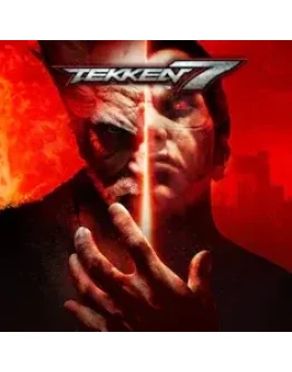 TEKKEN 7 / ТЕККЕН 7PS4/PS5 ТУРЦИЯ