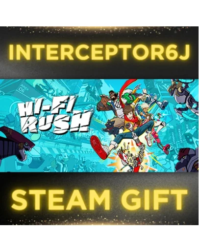 Hi-Fi RUSH Все регионыSTEAM 0