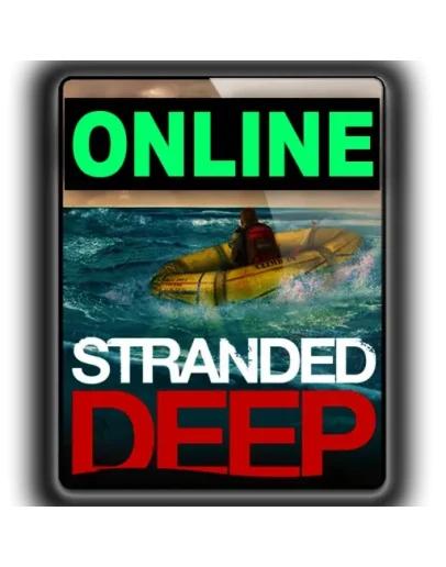 Stranded Deep - ОНЛАЙНSTEAM Аккаунт