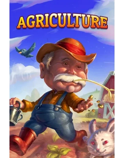 Agriculture Xbox One &amp Xbox Series XS активация