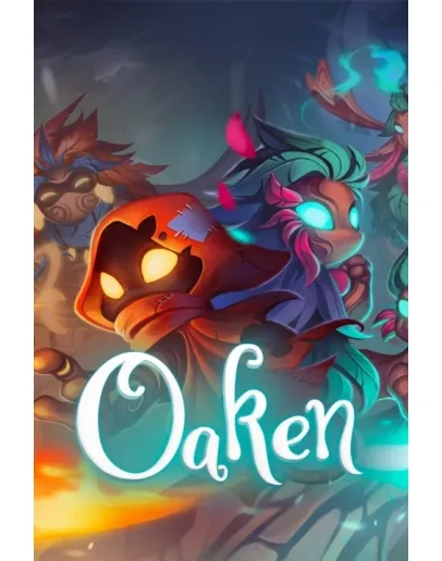 Oaken Xbox One &amp Xbox Series XS активация
