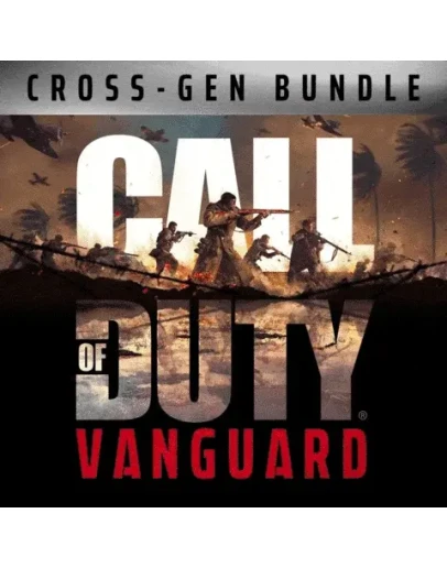 Call Of Duty: Vanguard / CODPS4/PS5 Турция