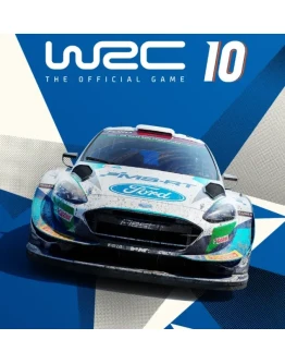 WRC 10 FIA World Rally Championship EGS (PC)