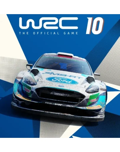 WRC 10 FIA World Rally Championship EGS (PC)