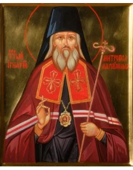 Игнатий Мариупольский, свт_001(81х100см)