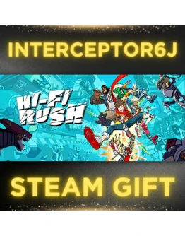 Hi-Fi RUSH Deluxe edition Все регионыSTEAM