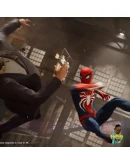 Marvels Spider-Man Remastered Человек-ПаукPS4 PS5