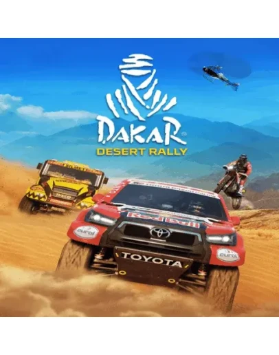 Dakar Desert RallyPS4/PS5 Турция