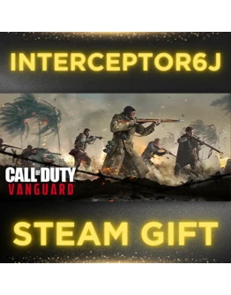 Call of Duty: Vanguard Все регионыSTEAM 0