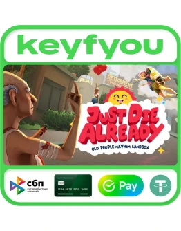 Just Die Already / STEAM КЛЮЧ Just Die Already / STEAM КЛЮЧ