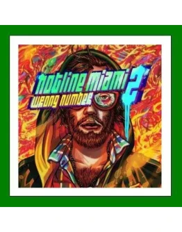 Hotline Miami 2: Wrong Number+ 20 ИгрSteam