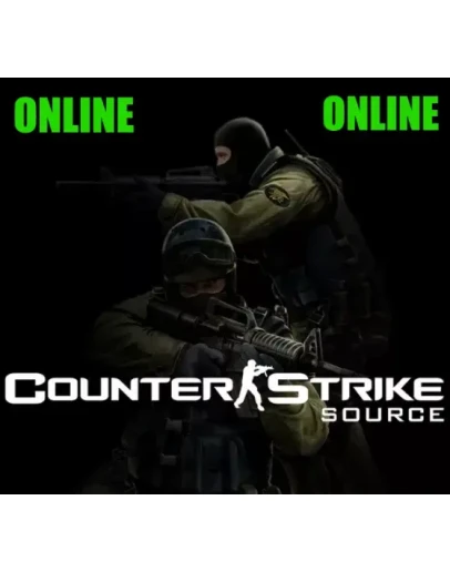 Counter-Strike: Source - ОНЛАЙНSTEAM Аккаунт