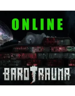 Barotrauma - ОНЛАЙНSTEAM Аккаунт