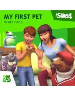 The Sims 4 Мой первый питомец - DLC GLOBAL EA APP CODE