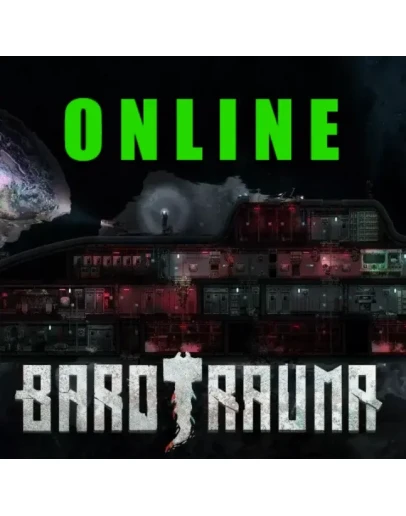 Barotrauma - ОНЛАЙНSTEAM Аккаунт
