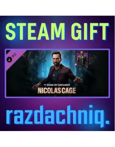 DBD - Nicolas Cage Chapter Steam Gift/Россия/СНГ