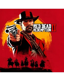 Red Dead Redemption 2 Ultimate STEAM GIFT Red Dead Redemption 2 Ultimate STEAM GIFT