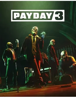 PAYDAY 3 RU+UA STEAMАВТОДОСТАВКА