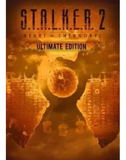S.T.A.L.K.E.R. 2 Ultimate STEAM GIFT