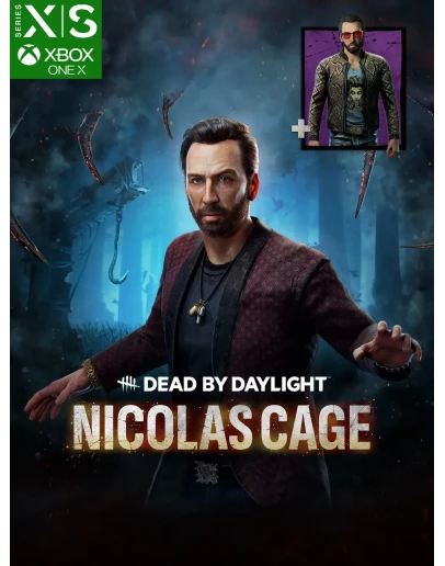 Dead by Daylight Набор главы Николас Кейдж XBOX