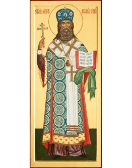 Иоанн Рижский сщмч_001(25х58см) Иоанн Рижский сщмч_001(25х58см)
