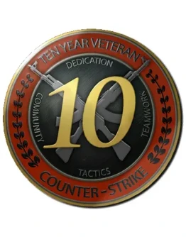 CS:GO + СКИНЫ С ИНВЕНТАРЕМПОД FACEIT