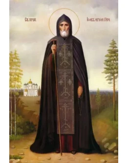 Иов Почаевский, прп_002(61х92см)