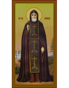 Иов Почаевский, прп_003-1(140х273см)