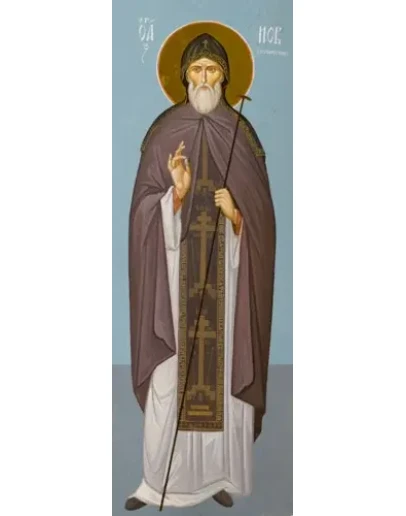 Иов Почаевский, прп_005(80х230см)