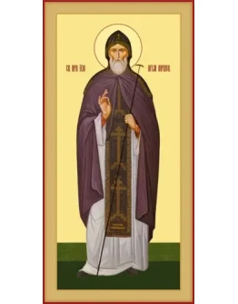 Иов Почаевский, прп_005-2(50х100см)