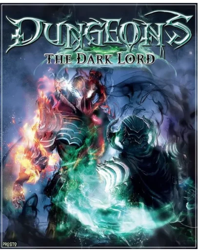 Dungeons - The Dark Lord (STEAM KEY / REGION FREE)