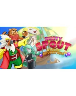 Rusty Spout Rescue Adventure XBOX ONE XS КЛЮЧ