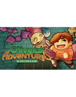 Olivers Adventures in the Fairyland XBOX ONE XS КЛЮЧ