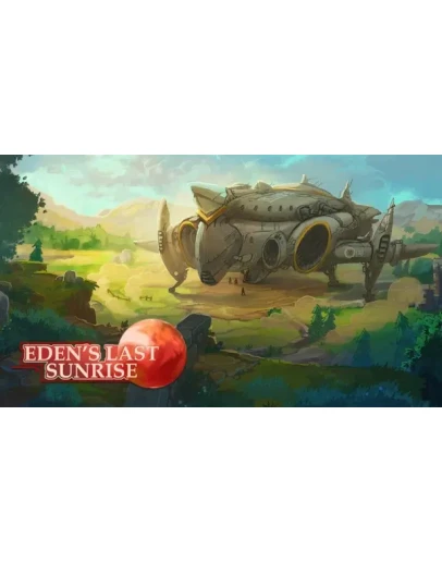 Eden's Last Sunrise XBOX ONE XS КЛЮЧ