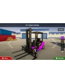 Forklift Simulator 2023 - STEAM GIFT РОССИЯ