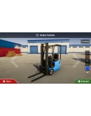 Forklift Simulator 2023 - STEAM GIFT РОССИЯ