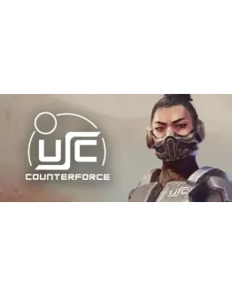 Ultimate Space Commando: Counterforce - STEAM RU