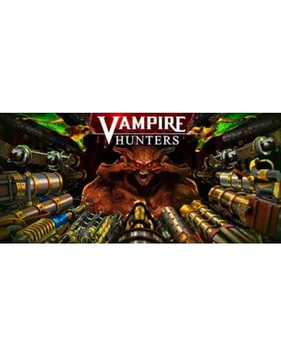 Vampire Hunters - STEAM GIFT РОССИЯ