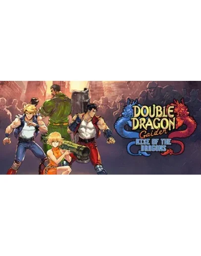 Double Dragon Gaiden: Rise of the Dragons Steam Gift RU