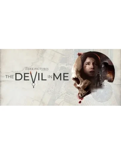 The Dark Pictures: The Devil in Me STEAM КЛЮЧ / РФ+СНГ