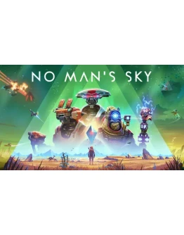 No Man's Sky - ОНЛАЙНSTEAM Аккаунтна 30 дней